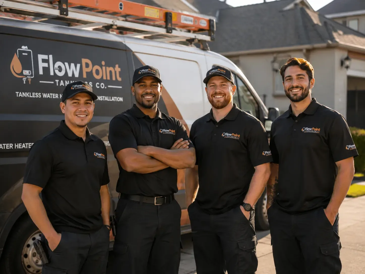 Tankless Water Heater Installation company in Damon, TX
